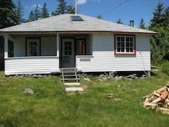 Nova Scotia Cottage Churchill