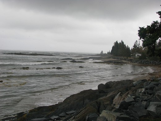 Nova Scotia oceanfrontage