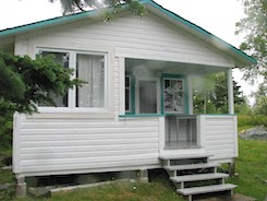 Nova Scotia Cottage