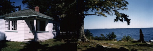 Smell the salt breeze from Macleod Cottages in Nova Scotia