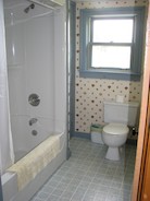 house bathroom